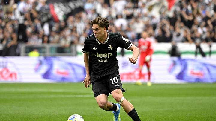 Kenan Yildiz ist bei Juventus der absolute Schlüsselspieler Kenan Yildiz ist bei Juventus der absolute Schlüsselspieler