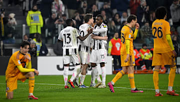 Juventus FC v Pisa SC - Serie A