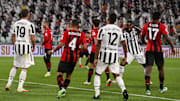 Juventus-Milan