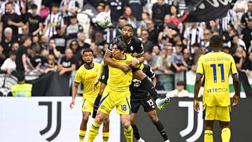 Juventus FC v Hellas Verona FC - Serie A