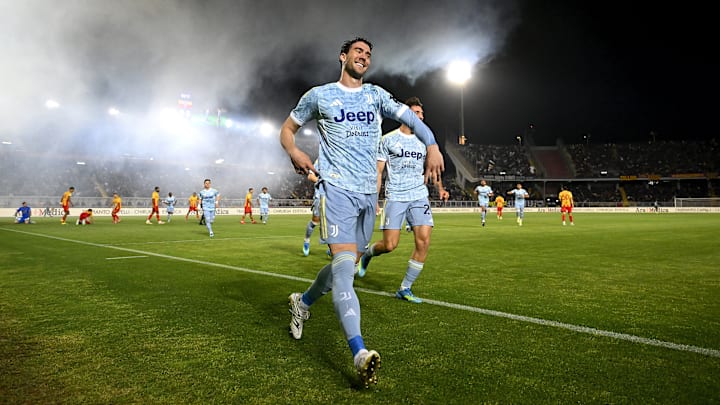 US Lecce v Juventus FC - Serie A