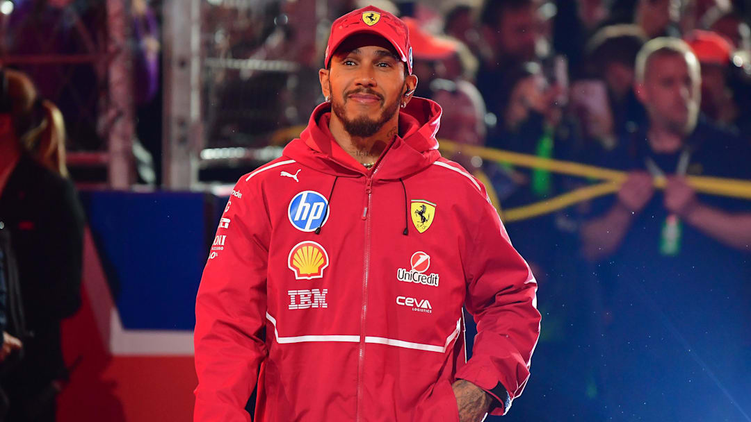 Lewis Hamilton turns a lifelong passion for collecting into a global venture.