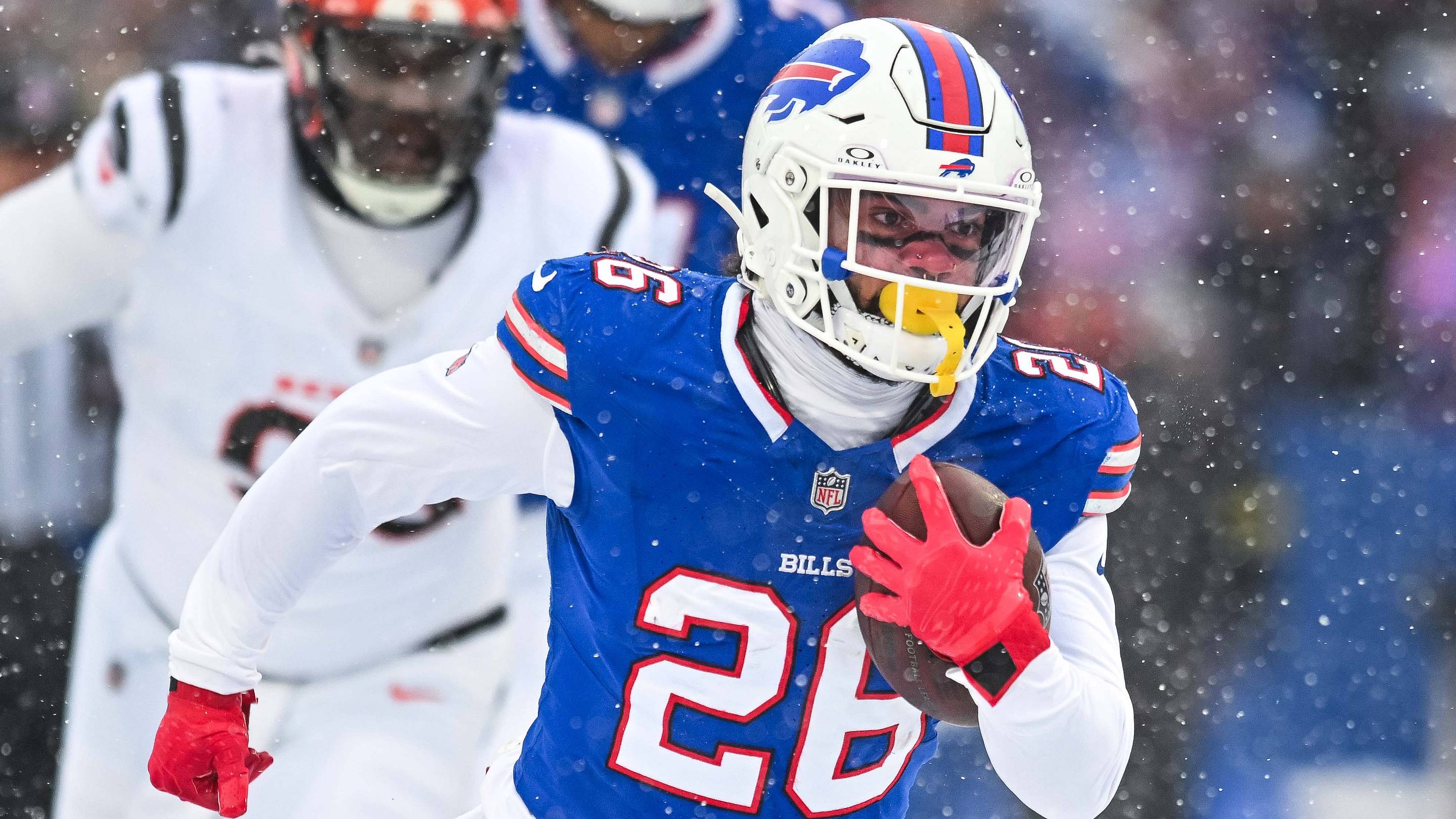 Buffalo Bills' Final Week 2 Injury Report: Three Cleared, Three Questionable for Thursday