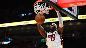 San Antonio Spurs v Miami Heat