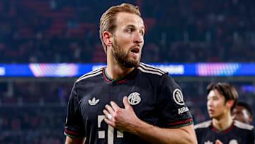 Harry Kane a inscrit 35ème but de la saison. Harry Kane a inscrit 35ème but de la saison.