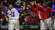 Gigantes del Cibao de República Dominicana sigue invicto en la Serie del Caribe 2022
