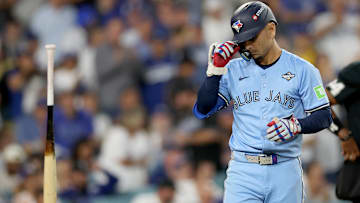 World Series - Toronto Blue Jays v Los Angeles Dodgers - Game Five