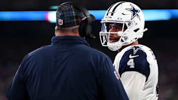 Dallas Cowboys v New York Giants