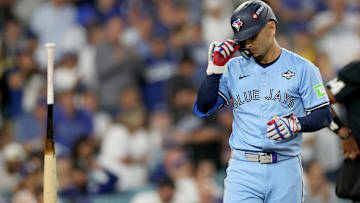 World Series - Toronto Blue Jays v Los Angeles Dodgers - Game Five