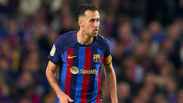 Sergio Busquets