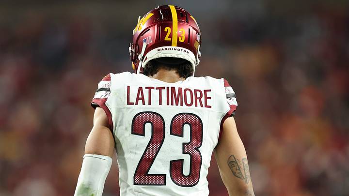 Marshon Lattimore