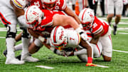 The Nebraska football team dropped a 13-10 nail bitter to Maryland in the last outing between the two schools in 2023.