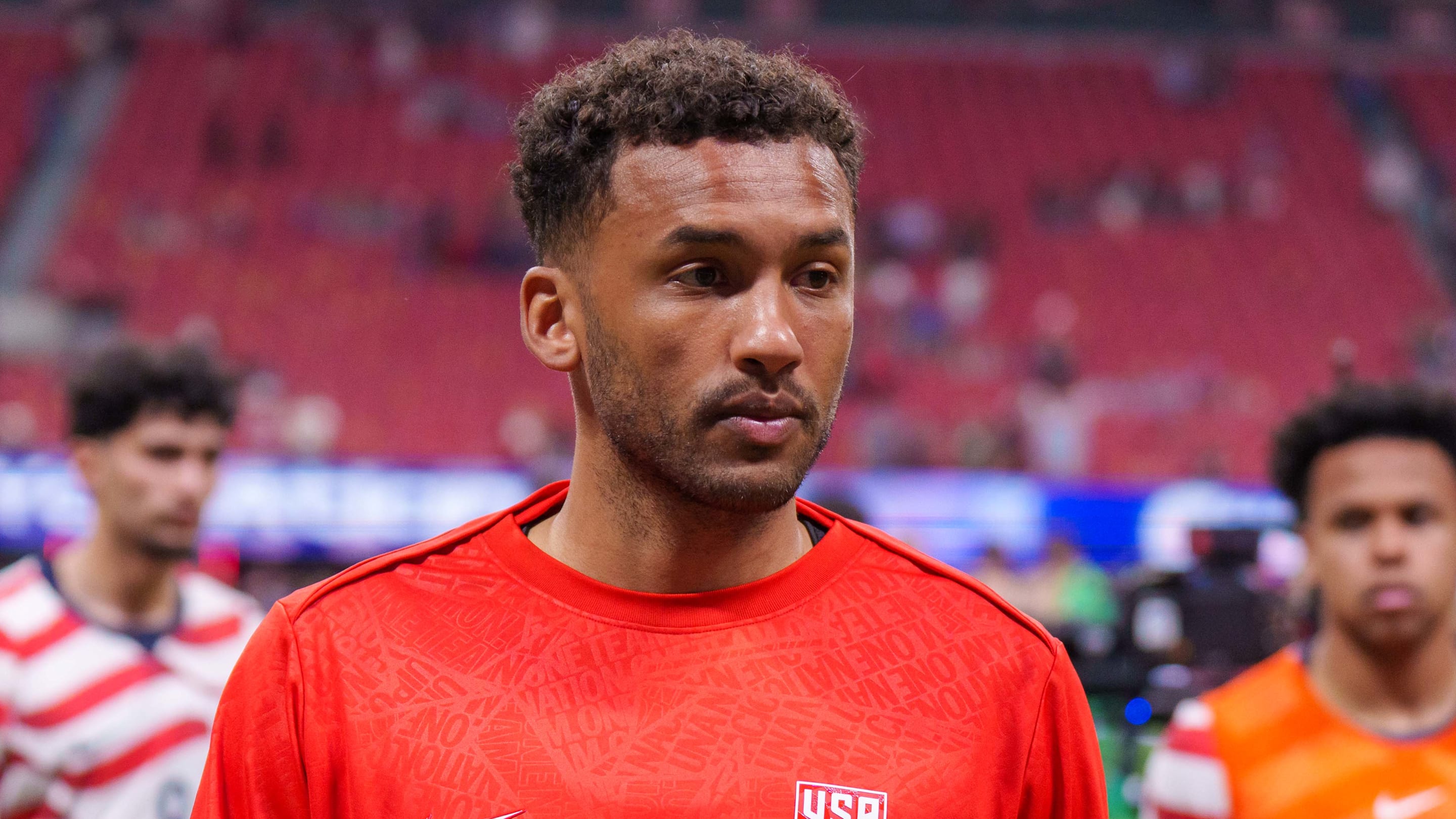 Auston Trusty sparks Celtic injury concern as defender goes down after brilliant game