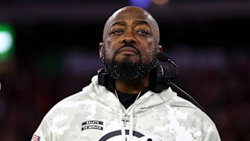 Mike Tomlin HC Pittsburgh Steelers