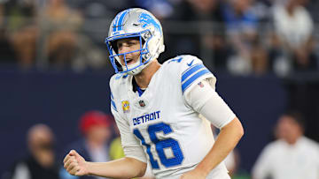 Detroit Lions v Dallas Cowboys