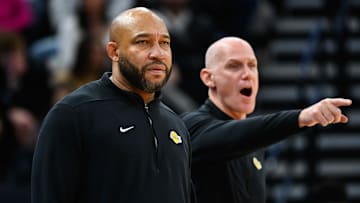 Los Angeles Lakers v Utah Jazz