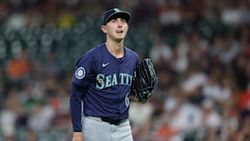 George Kirby, Seattle Mariners