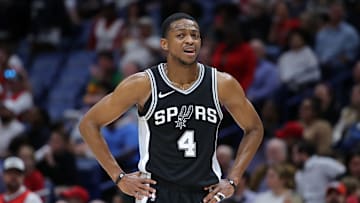 De'Aaron Fox, San Antonio Spurs