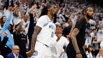 Dallas Mavericks v Minnesota Timberwolves - Game Two