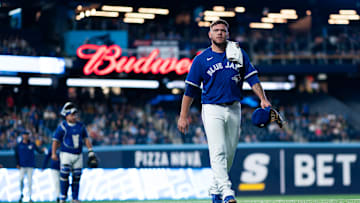 Miami Marlins v Toronto Blue Jays