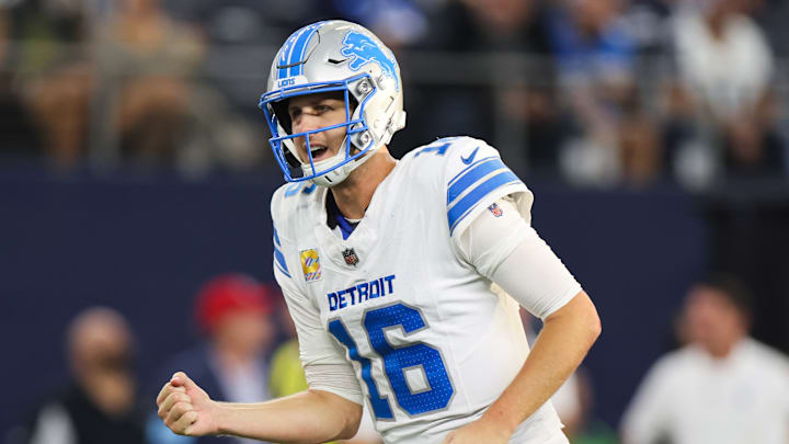 Detroit Lions v Dallas Cowboys