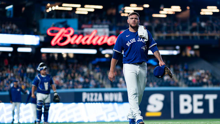 Miami Marlins v Toronto Blue Jays