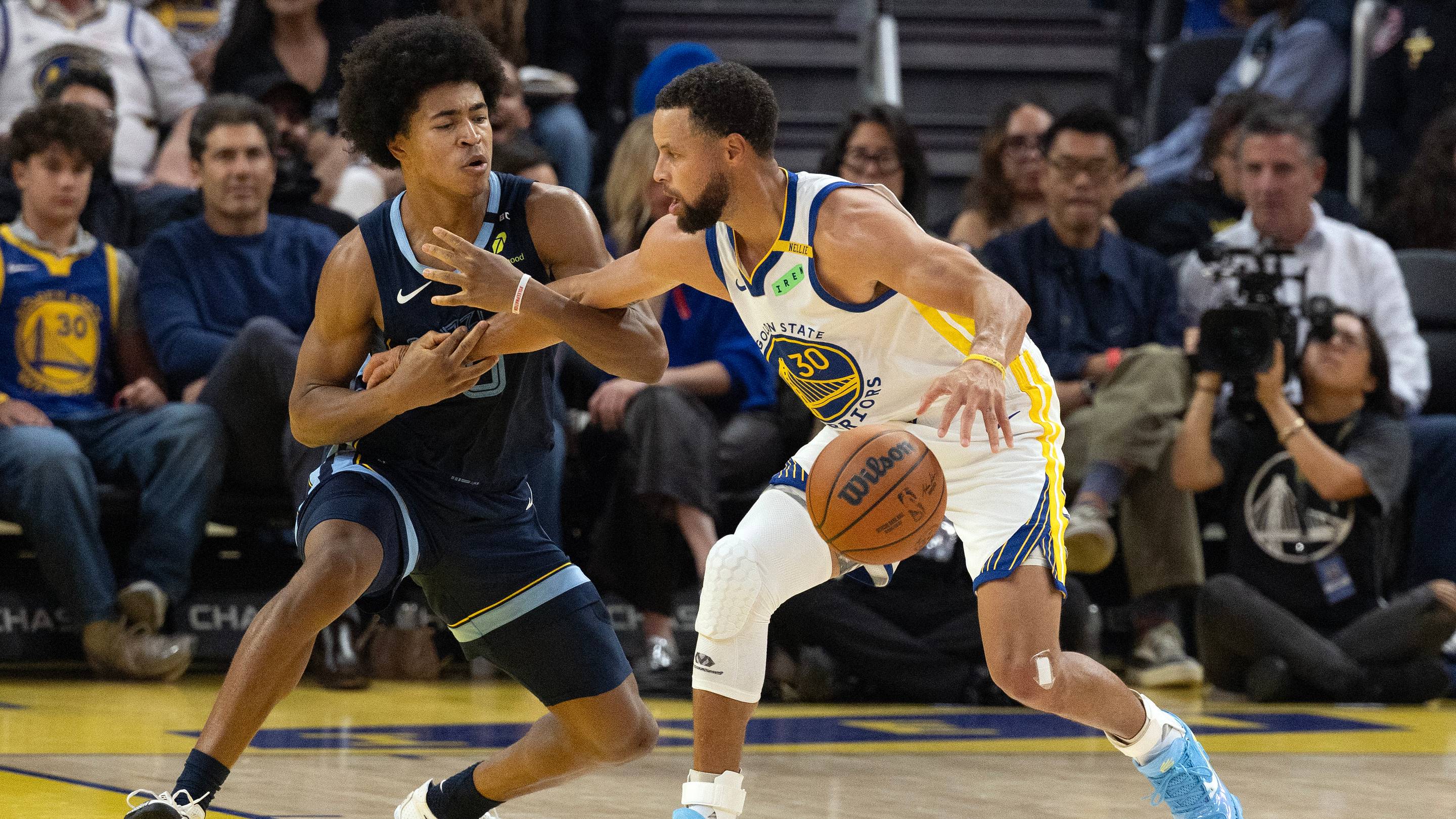 Takeaways from Warriors' Stunning Loss to Grizzlies: Breaking Down Curry's Clutch Woes