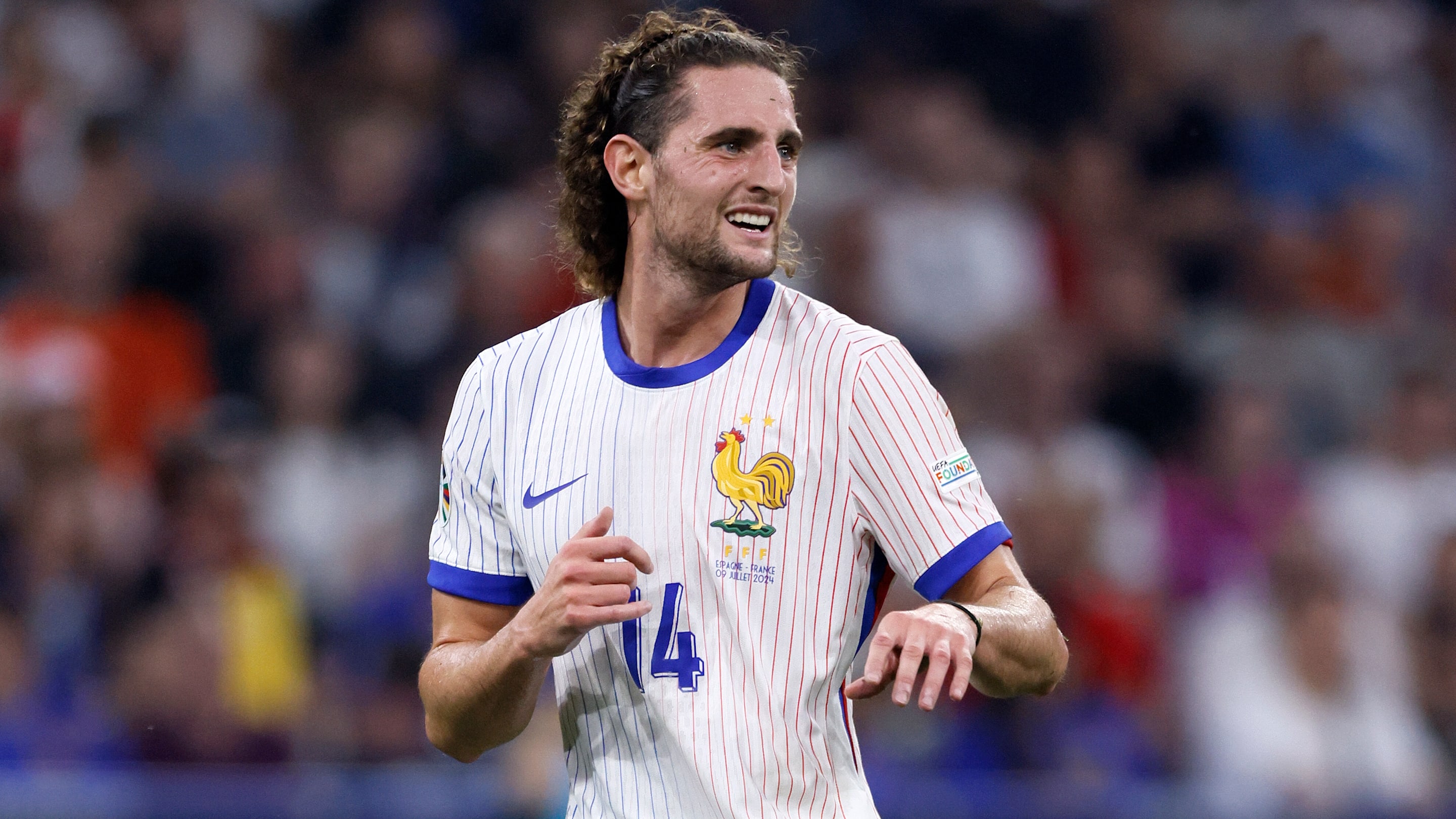 OL - OM : Adrien Rabiot pourra-t-il jouer l'Olympico ?