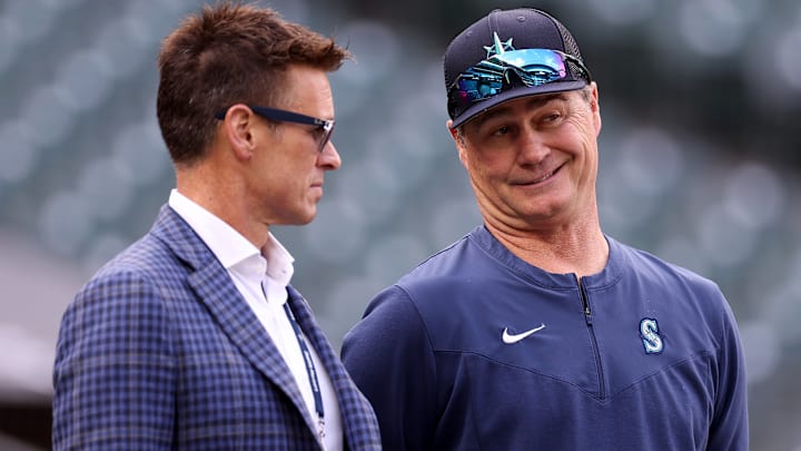 Cleveland Guardians v Seattle Mariners