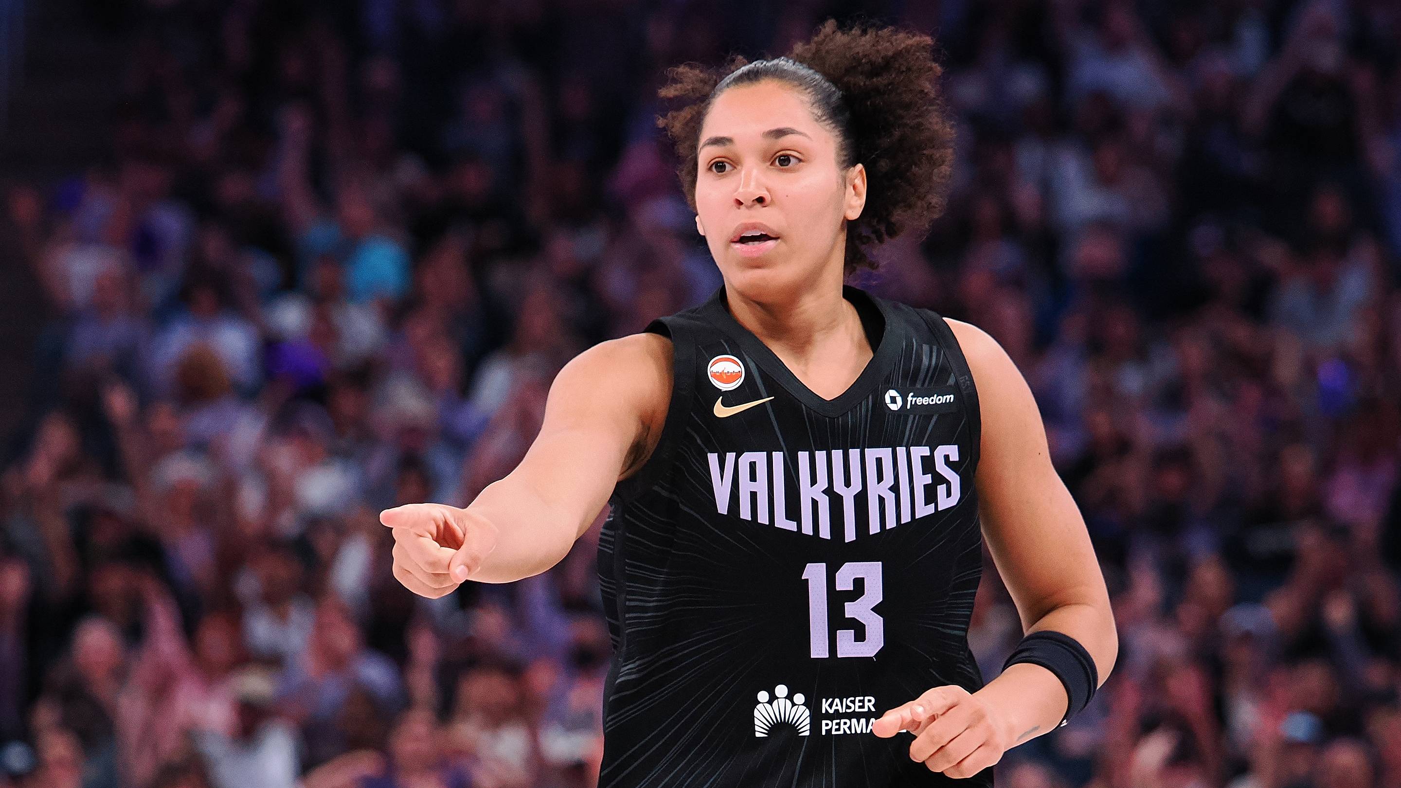 WNBA Sixth Player of the Year Rankings: Janelle Salaün remains the undisputed favorite