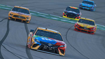 Kyle Busch, Kentucky Speedway, NASCAR