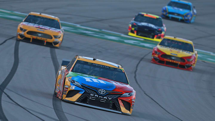 Kyle Busch, Kentucky Speedway, NASCAR