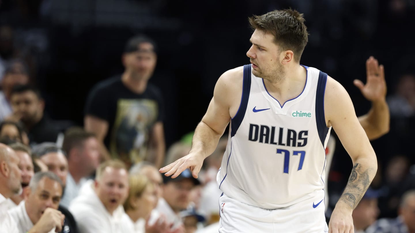 Dallas Mavericks’ newest heated rivalry listed as ‘best rivalry in the NBA’