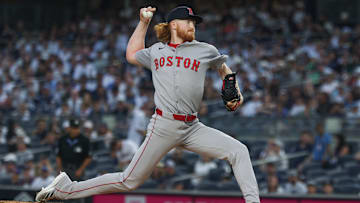 Boston Red Sox v New York Yankees