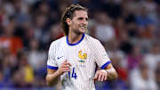 Adrien Rabiot ist seit Sommer vereinslos