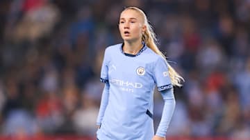 Laura Blindkilde Brown named in senior England squad for first time