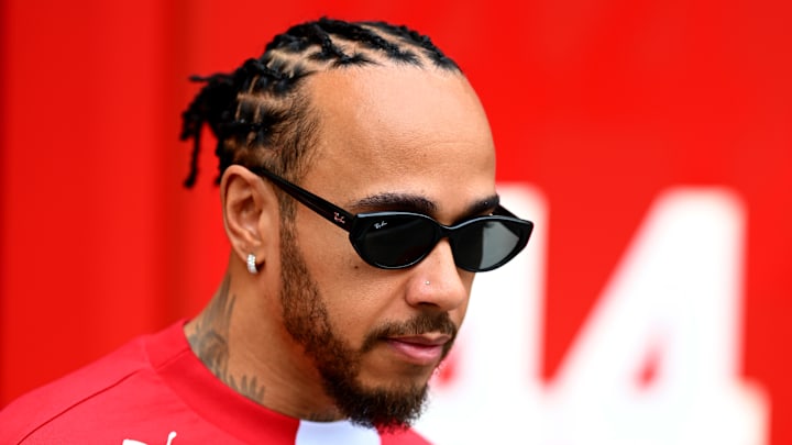 Hamilton prometía una historia diferente con su llegada a Ferrari y ha obtenido resultados nunca vistos en su carrera. Hamilton prometía una historia diferente con su llegada a Ferrari y ha obtenido resultados nunca vistos en su carrera.