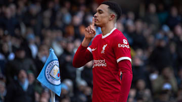 Manchester City v Liverpool FC - Premier League