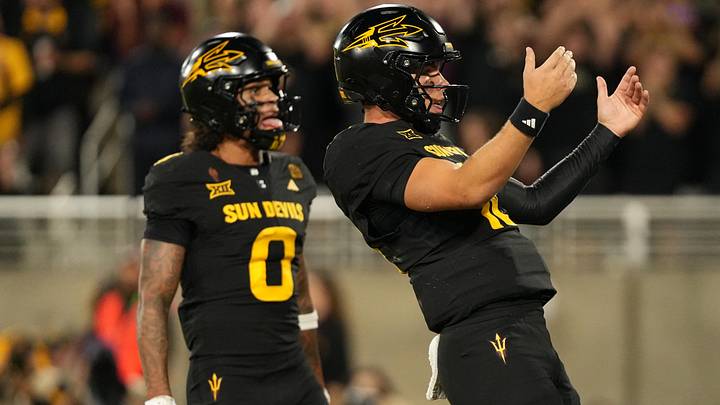 Arizona State Stars Among Best Players in College Football