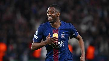 Ousmane Dembélé a inscrit un doublé et délivré une passe décisive. Ousmane Dembélé a inscrit un doublé et délivré une passe décisive.