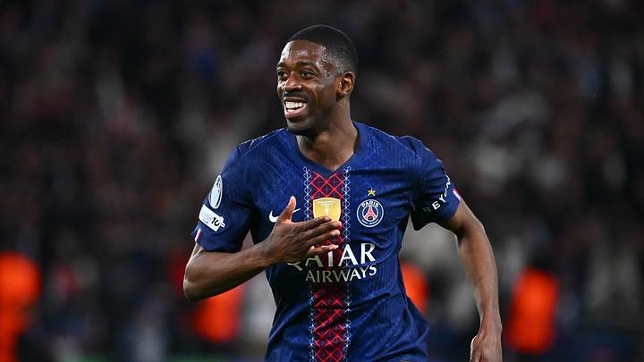 Ousmane Dembélé a inscrit un doublé et délivré une passe décisive.