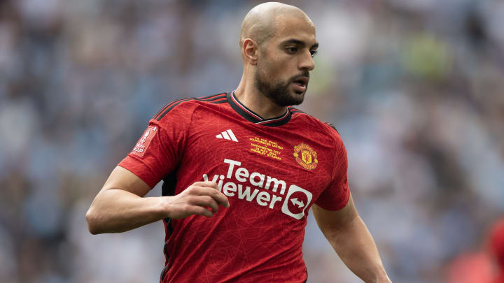 Sofyan Amrabat