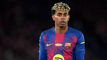 Lamine Yamal est nommé tout comme un Français.