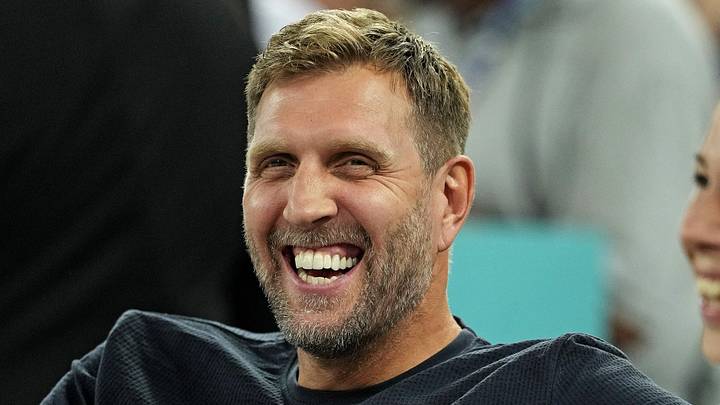 Dallas Mavericks, Dirk Nowitzki