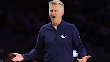 Golden State Warriors v Miami Heat