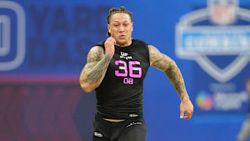 Speed, agility and playmaking are what these Falcons players put their emphasis on 