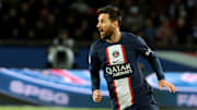 Lionel Messi marcó en su regreso al PSG 
