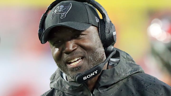 No matter what the Tampa Bay Buccaneers decide to do with Todd Bowles, it won't be a decision that happens quickly.