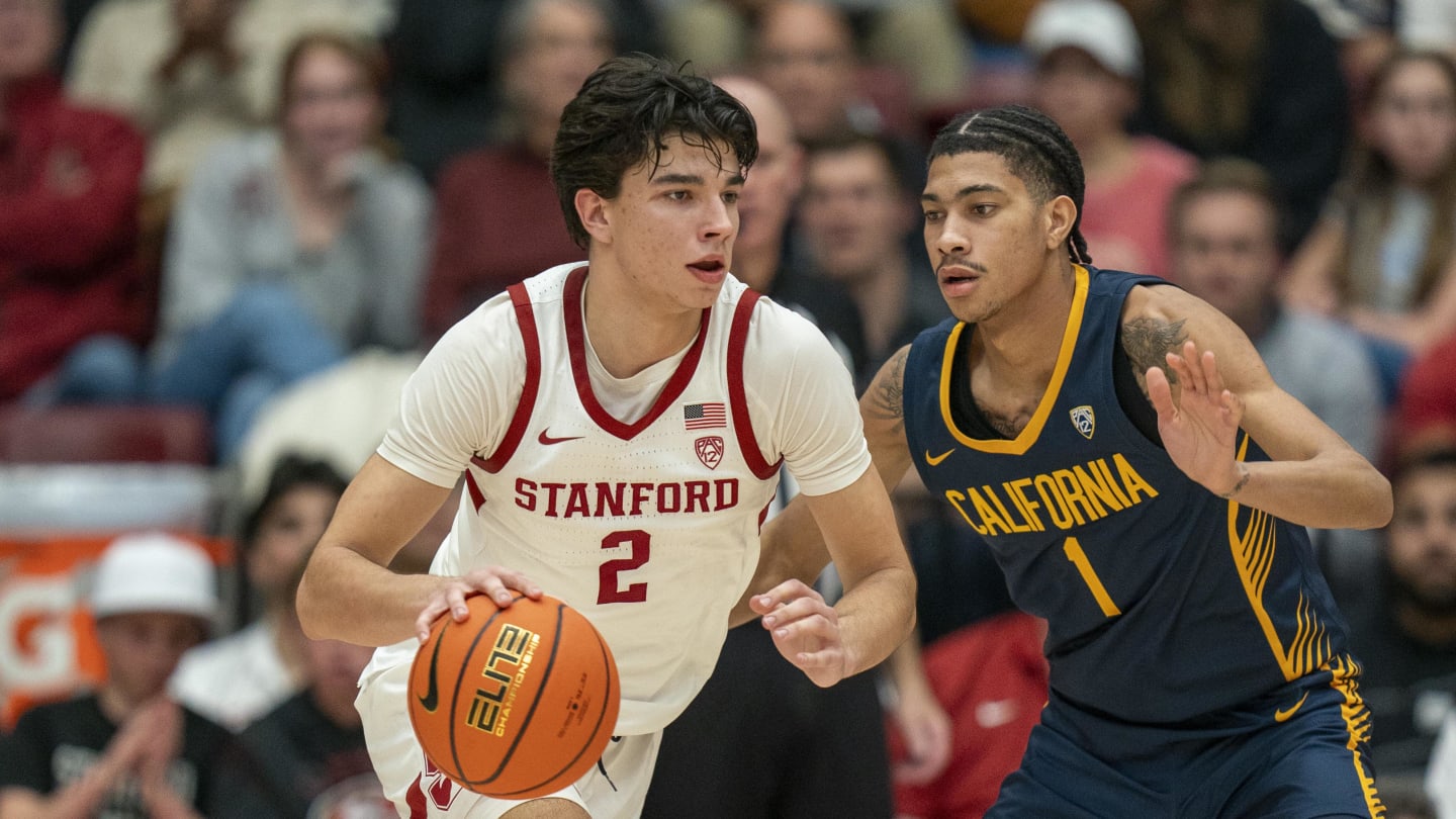 Stanford Transfer Andrej Stojakovic to Visit Cal This Month