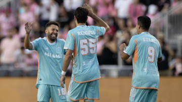 El Inter Miami marcha como primero de su conferencia y de la MLS.